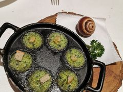 勃垦第焗蜗牛-福楼法餐厅FLO