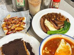 -颓记茶餐厅(美景总店)
