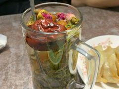 八宝茶-贯贯吉·清真餐厅(浙江中路店)