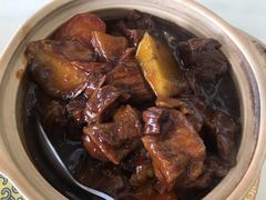 砂锅牛肉-砂锅居(西四店)