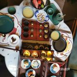 烤鸭店出下午茶？？？