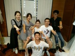 -蒙娜丽莎婚纱摄影(南门店)
