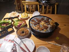 -胖记烤肉(江汉路店)