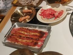 -欢喜哥齐齐哈尔自助烤肉(大学城店)