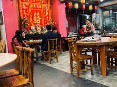 大堂-禄源公·老莞诚饭店