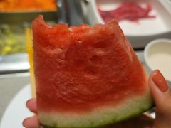 -海底捞火锅(奥森店)