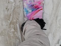 -北京南山滑雪场