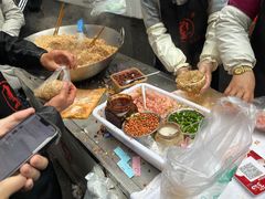 -六广门毛阿姨糯米饭