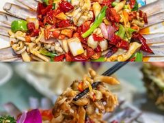 -四川小胡子海鲜(丁村万人海鲜广场店)