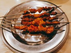 羊肉串-正宗刘记不翻汤(和园店)