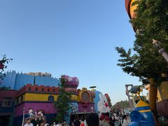 -横店影视城梦幻谷园区