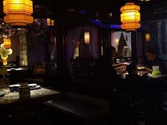 -绿茶餐厅(松江万达店)