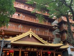 -大佛寺高级素食自助餐厅