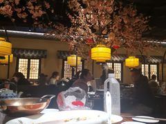 -绿茶餐厅(昌平悦荟店)