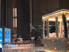 -大堂酒廊·富力丽思卡尔顿酒店