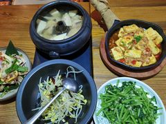 -云海肴·汽锅鸡·云南菜(天津国金汇店)