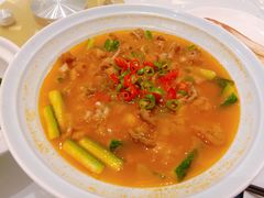 酸汤牛蛙-双湖宴·湖北菜(文化路店)
