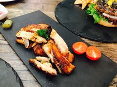 -HIGH FIVE哈福手工汉堡(桂林路店)