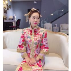 -艾米丽婚纱礼服