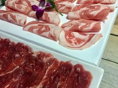 -犇一鲜老重庆火锅(华威大厦店)