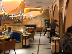 大堂-樾餐厅泰式海鲜火锅(民歌湖店)