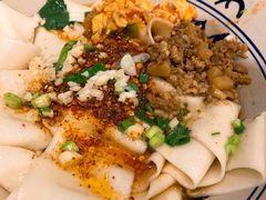 梆梆biang面-关中道陕味艺术餐厅(西岳庙店)