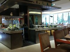 -昆山裕元花园酒店·温莎西餐厅