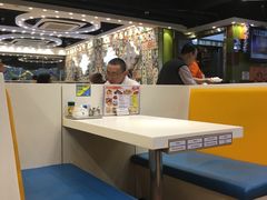 大堂-澳门茶餐厅