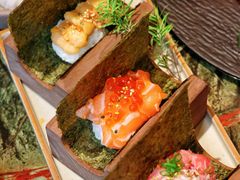 -炙柒Sekinana·精致料理 烧鸟·铁板烧(海上世界店)