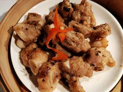 豉汁蒸排骨-苏浙汇(古北店)