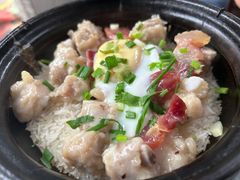 -容里煲仔饭(利丰北路店)