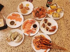 -禾斗海鲜自助(市南银座店)