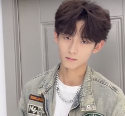 -M1山木造型国潮男士发型定制