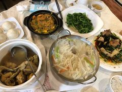 -旭璟酒家·传统粤菜·湘菜(逸景路店)