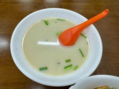 鳝鱼汤-三百碗宝应长鱼面(板仓街店)