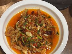 -爆好吃夜市大排档·乐山江湖菜(中心城总店)