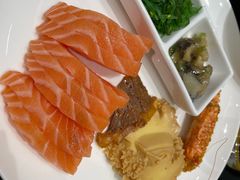 -听松楼·花园酒店·自助餐厅(红梅公园店)