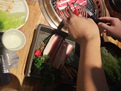 -黑牛黑猪烤肉专门店(万象城店)