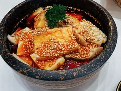 -天龙宝严素食馆(大兴善寺店)
