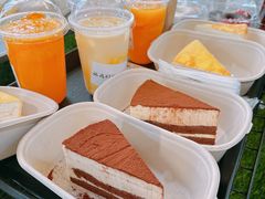 提拉米苏-HERRE·FARM 赫尔露营农场·团建聚会包场