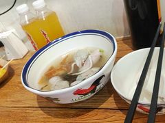 -非遗·十八曲鱼饺(西马总店)