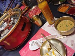 -西塔老太太泥炉烤肉(龙湖北苑天街店)