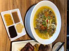 -新澳港式茶餐厅(余姚路店)