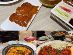 -玉林烤鸭店(定福庄店)