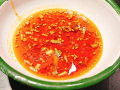 鸭肠酱-王婆乔鲜鱼自助火锅(蜀汉路店)