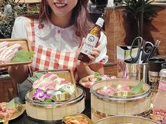 -何发发和牛烧肉·鳗鱼榴莲放题自助(乐峰广场店)