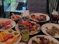 -东海朗廷酒店·廷廊 Palm Court