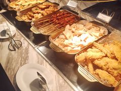 -云海轩·海鲜自助-河北云瑧世纪大饭店1F