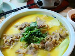 -绿茶餐厅(西单老佛爷店)