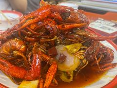 -冶建镜子·老南昌大排档·江西虾王(总店)